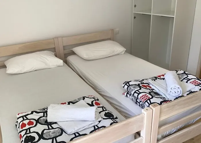 بيت شباب Hostel Split *