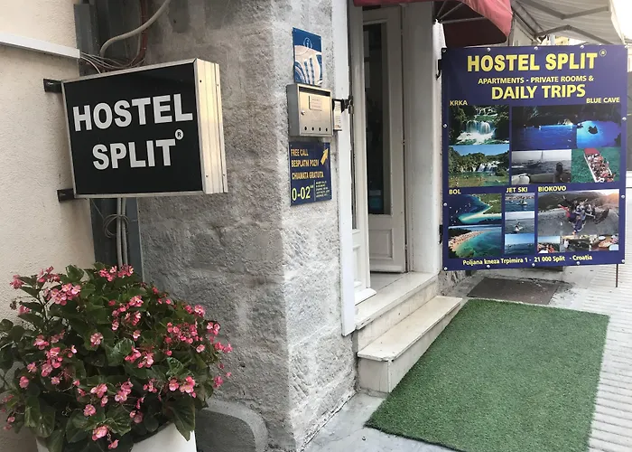 Hostel Split سبليت