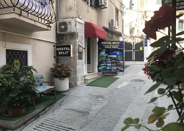 Hostel Split بيت شباب سبليت