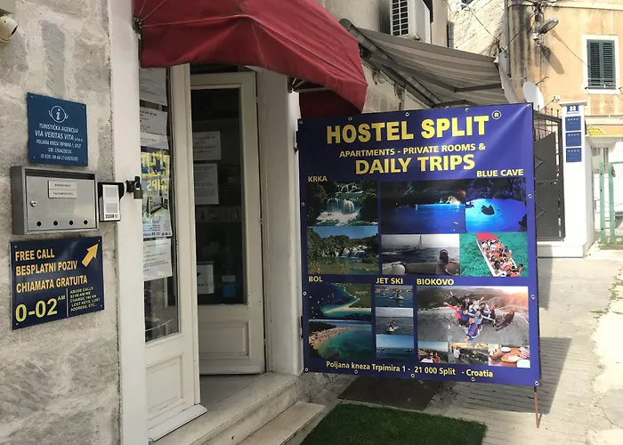 Hostel Split * سبليت