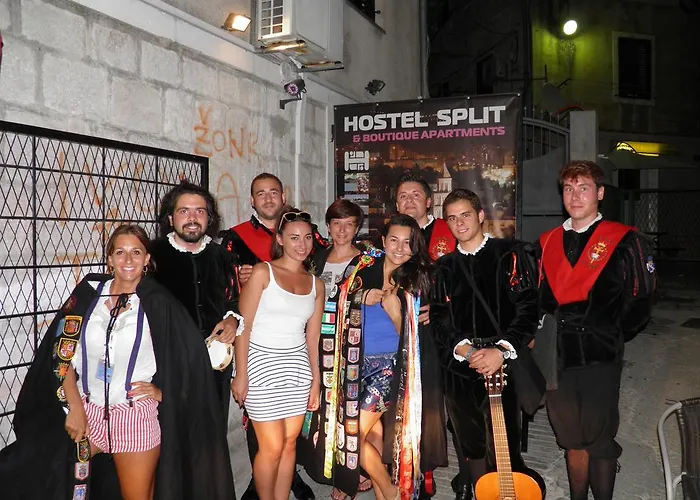 بيت شباب Hostel Split سبليت