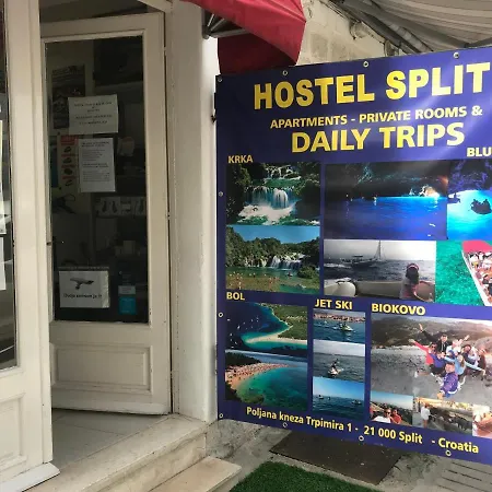 Hostel Split Spalato