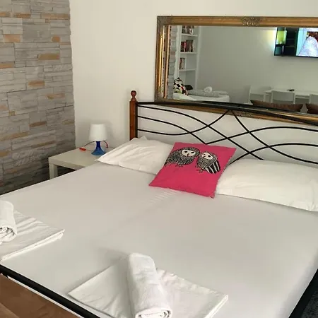 ホステル スプリト