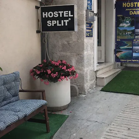 Vandrerhjem Hostel Split