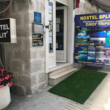 Hostel Split Vandrerhjem *