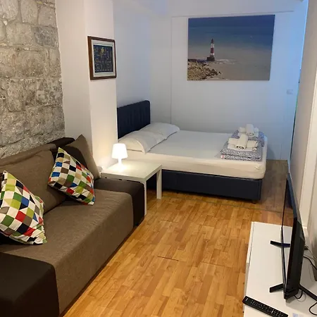 Vandrerhjem Hostel Split