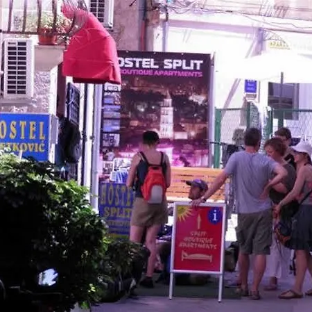 Vandrerhjem Hostel Split *