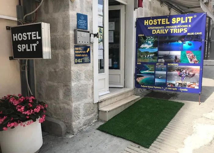 Hostel Split Auberge de jeunesse *