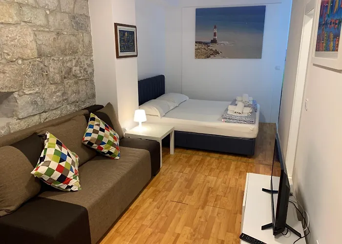 Auberge de jeunesse Hostel Split