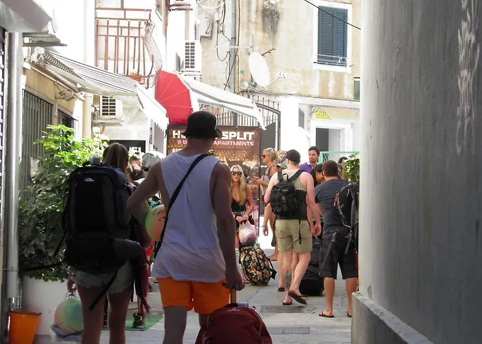 Hostel Split Auberge de jeunesse