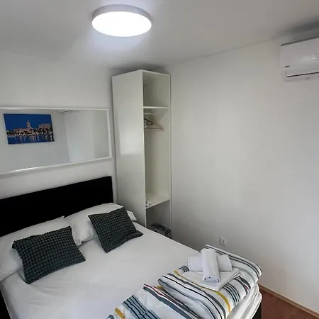 Auberge de jeunesse Hostel Split *