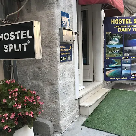Hostel Split Спліт