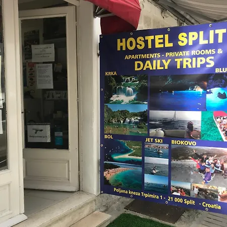 Hostel Hostel Split *