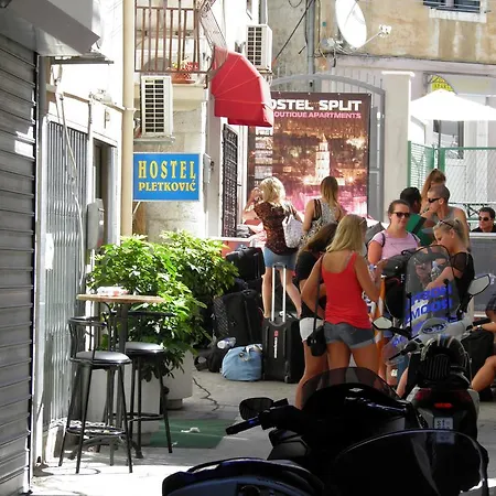 Hostel Hostel Split *