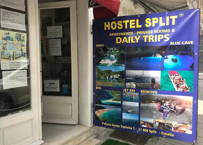 斯普利特旅馆 斯普利特