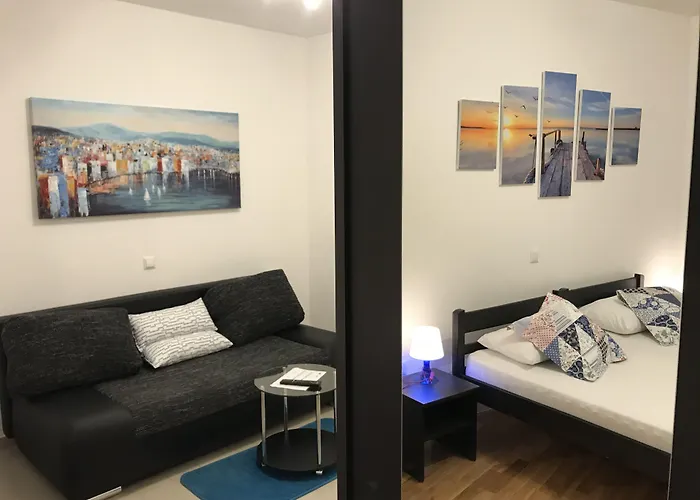 斯普利特旅馆 旅馆 斯普利特