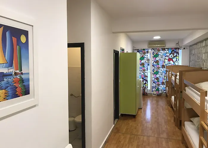 旅馆 斯普利特旅馆