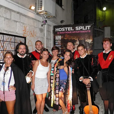 Hostel Hostel Split Σπλιτ
